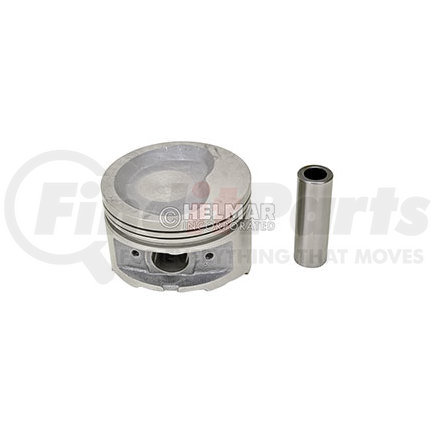 Toyota 13104-73030 PISTON & PIN (.75MM)