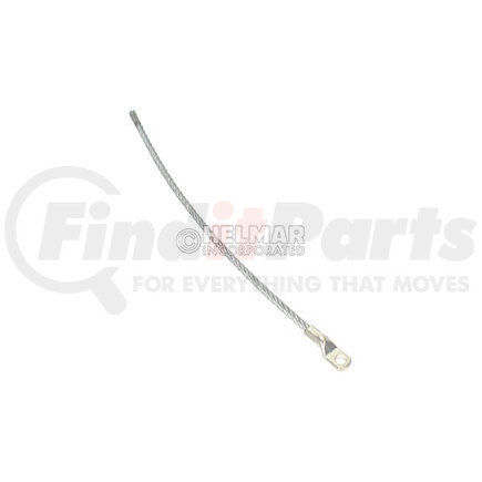 Raymond 154-009-116-001 CABLE ASS'Y (STATIC DRAG STRIP)
