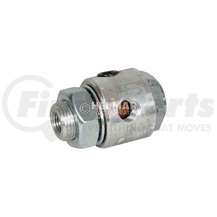 Universal Products 156 BULKHEAD VALVE