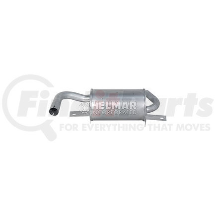 Kalmar 4940752 MUFFLER