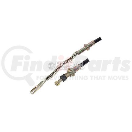 Kalmar 4940939 EMERGENCY BRAKE CABLE