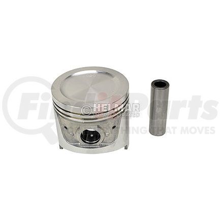 Nissan 12010-R9004 PISTON & PIN (.50MM)