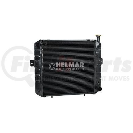 Kalmar 4969676 RADIATOR