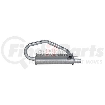 TCM 215E2-30201 MUFFLER