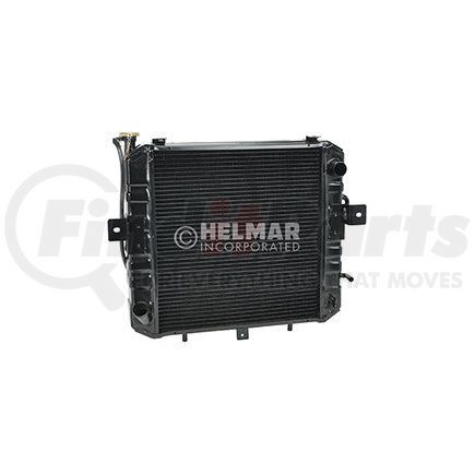 Kalmar 4966498 RADIATOR