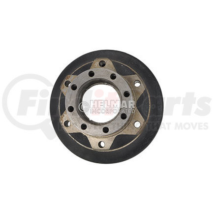 TCM 216G3-02051 BRAKE DRUM/HUB