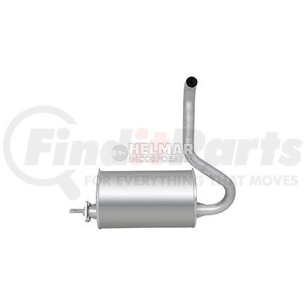 TCM 22N52-30101 MUFFLER