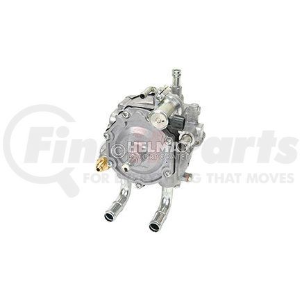 Compressed Natural Gas (CNG) Fuel Pressure Regulator