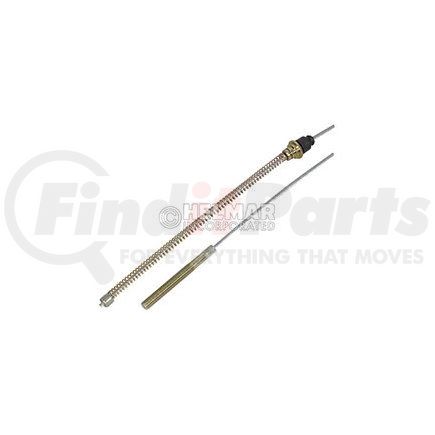 TCM 23653-72181A EMERGENCY BRAKE CABLE