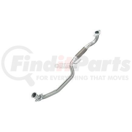 Toyota 17401-2342071 Exhaust Pipe - For Toyota (Exhaust Pipe Bellow)