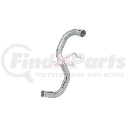 Toyota 17509-2333071 TAIL PIPE