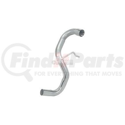 TOYOTA 17509-2343071 TAIL PIPE