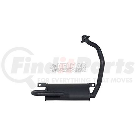 Nissan 20100-14H60 MUFFLER