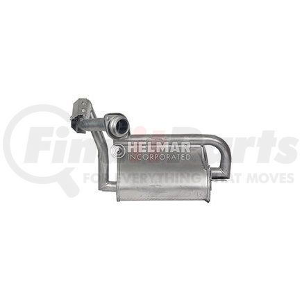 Nissan 20100-6G000 MUFFLER