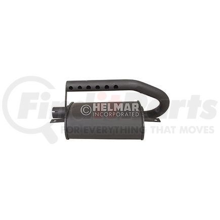 Nissan 20100-51H02 MUFFLER