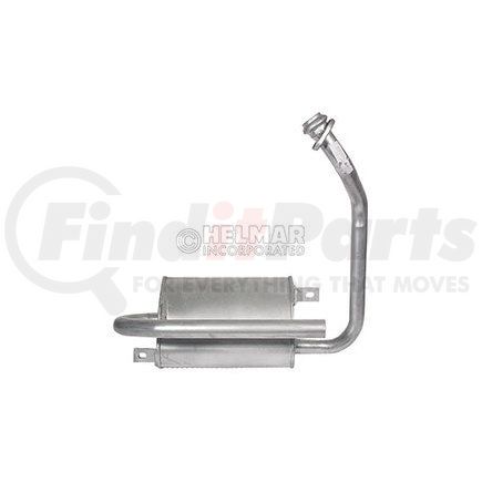 Nissan 20100-6G300 MUFFLER