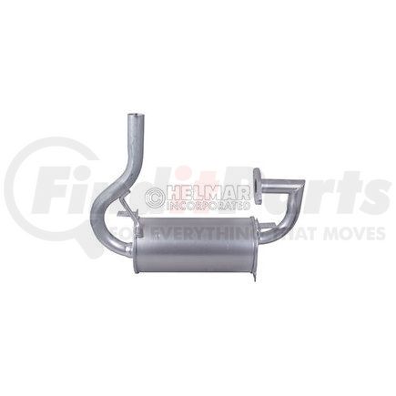 Nissan 20100-FK170 MUFFLER