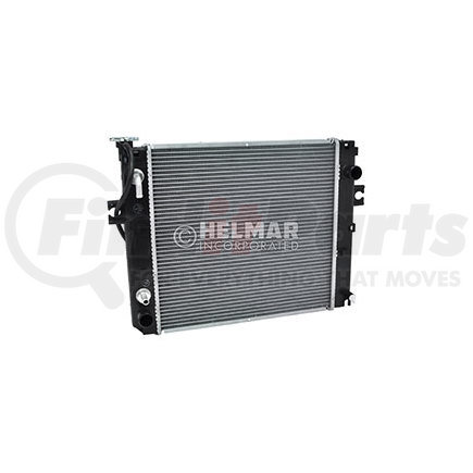 TCM 20A72-10101A Radiator - for Forklift (TCM)