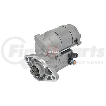 TCM 212T1-07201-N STARTER (BRAND NEW)