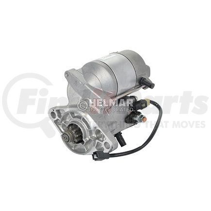 Toyota 28100-20552-HD STARTER (HEAVY DUTY)