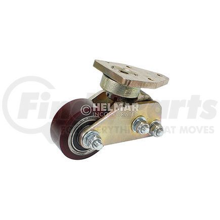 Yale 5800231-64 CASTER, SPRING LOADED