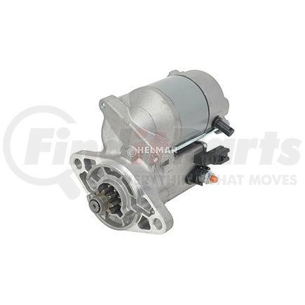 Toyota 28100-3677071-NEW STARTER (BRAND NEW)