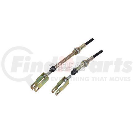 Yale 5800123-44 ACCELERATOR CABLE