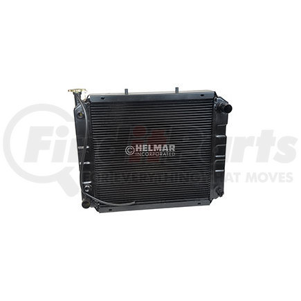 Yale 5800372-74 Radiator