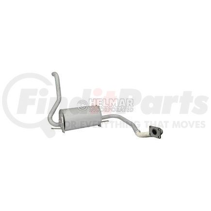 TCM 238F2-30101 MUFFLER