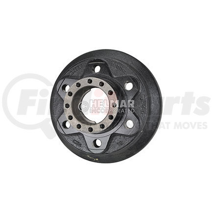 TCM 239A3-02001 BRAKE DRUM / HUB