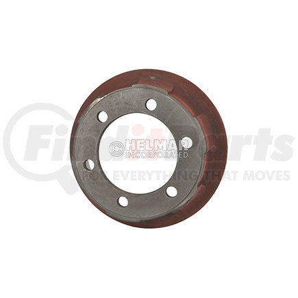 TCM 24453-02131 BRAKE DRUM