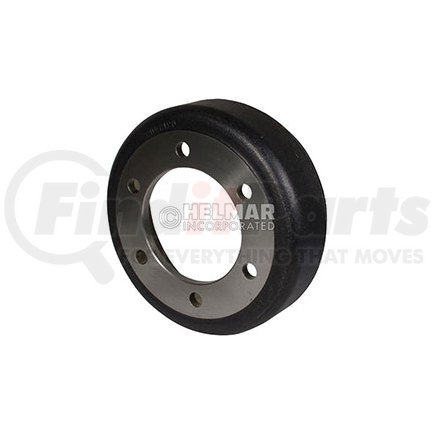 TCM 24843-04031 BRAKE DRUM