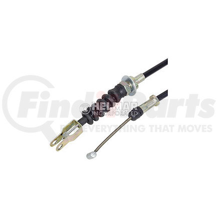 TCM 250A5-22001A ACCELERATOR CABLE