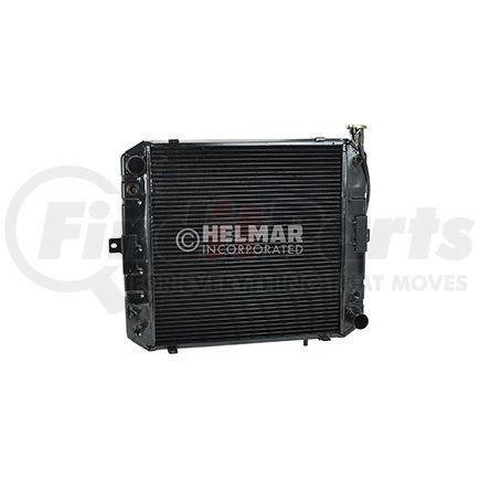 Kalmar 8764958 RADIATOR