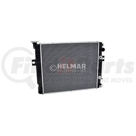 Komatsu 3EA-04-51110 RADIATOR