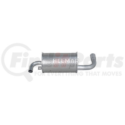 Komatsu 3EB-03-11311 MUFFLER