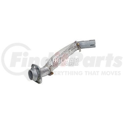 Komatsu 3EB-03-35311 Exhaust Pipe