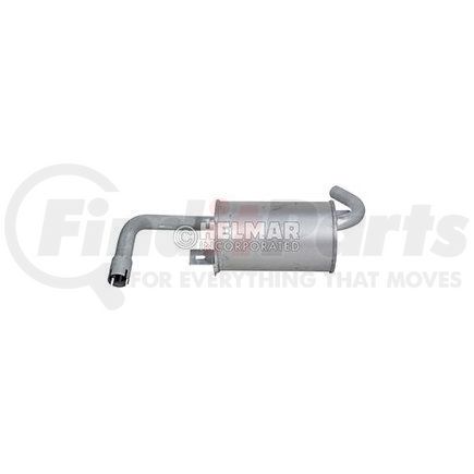 Komatsu 3EB-03-A2111 MUFFLER