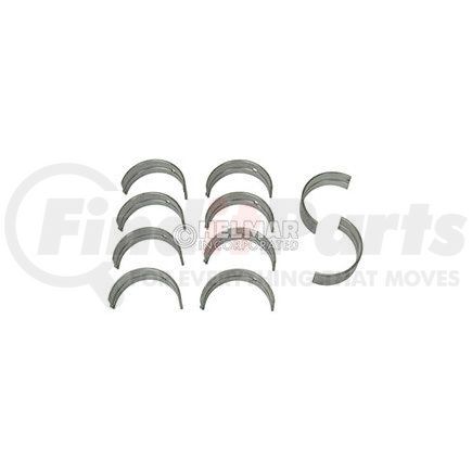 Yale 9012738-32 MAIN BEARING SET (.25MM)