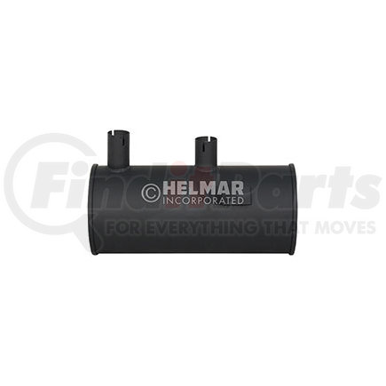 Yale 5800606-72 MUFFLER