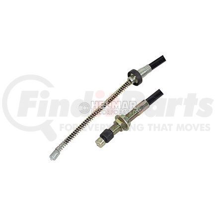 Nissan 36530-35H00 EMERGENCY BRAKE CABLE