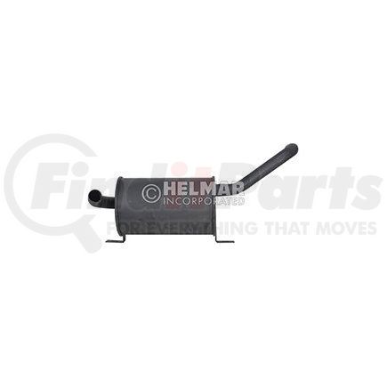 Kalmar 8761205 MUFFLER