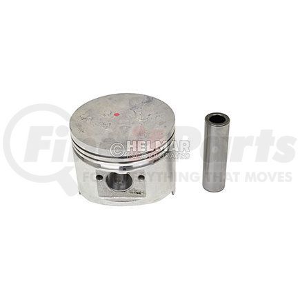 Clark 909403 PISTON & PIN SET (.50MM)