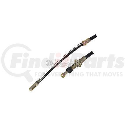 Yale 9164274-01 Replacement for Yale Forklift - BRAKE CABLE
