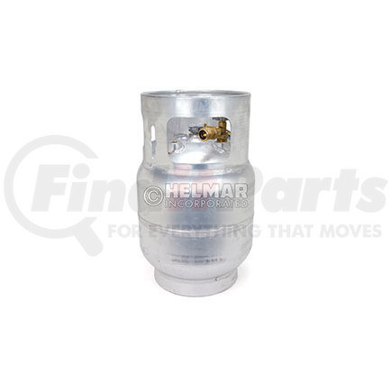Universal Products 4450A PROPANE TANK (20LB ALUMINUM)