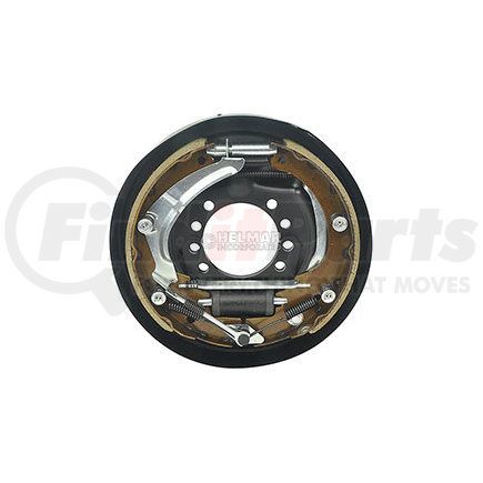 Toyota 47040-2660271 Drum Brake Assembly - Left Hand (Toyota)