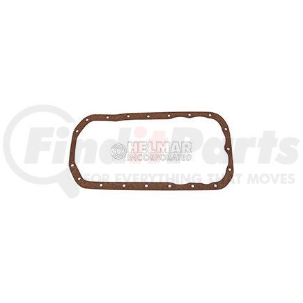 YALE 9012928-06 - replacement for  forklift - pan gasket