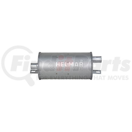 Yale 9115604-00 Exhaust Muffler - For Forklift, FE Engine, LPG/Gasoline