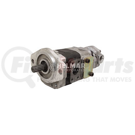 Komatsu 3EC-60-39920 HYDRAULIC PUMP