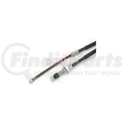 Toyota 47506-1664071 EMERGENCY BRAKE CABLE